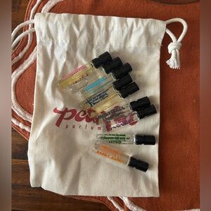 🍐 Pearfat Scent Discovery Set - Like New!🍐